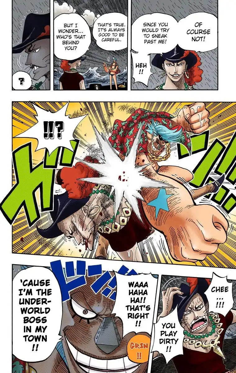 One Piece - Digital Colored Comics Chapter 369 19